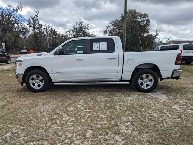 used 2020 Ram 1500 car, priced at $29,887