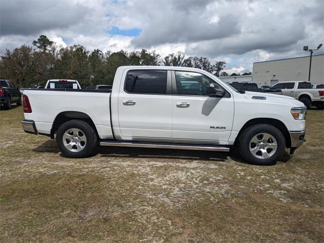 used 2020 Ram 1500 car, priced at $29,887