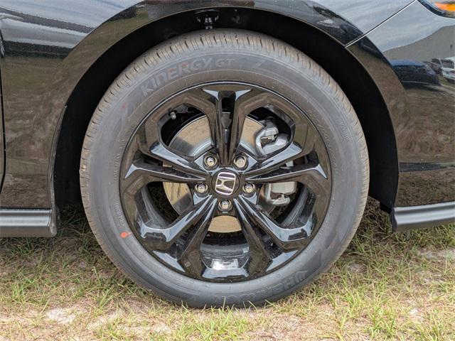 new 2025 Honda Accord car, priced at $31,460