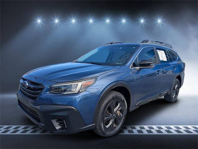 used 2020 Subaru Outback car, priced at $20,911