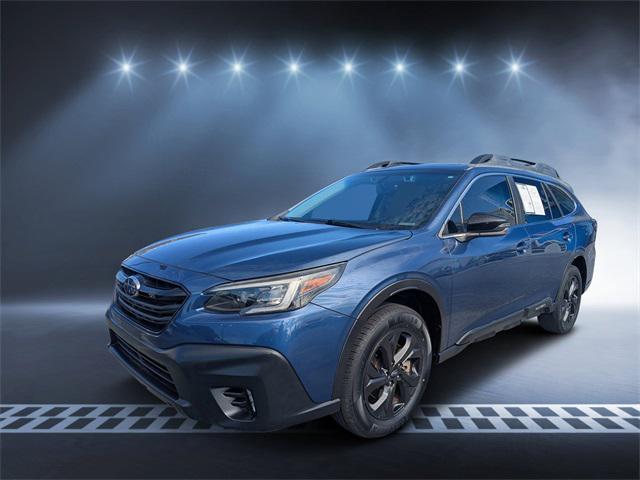 used 2020 Subaru Outback car, priced at $20,911