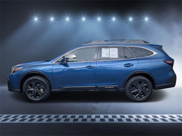 used 2020 Subaru Outback car, priced at $20,911