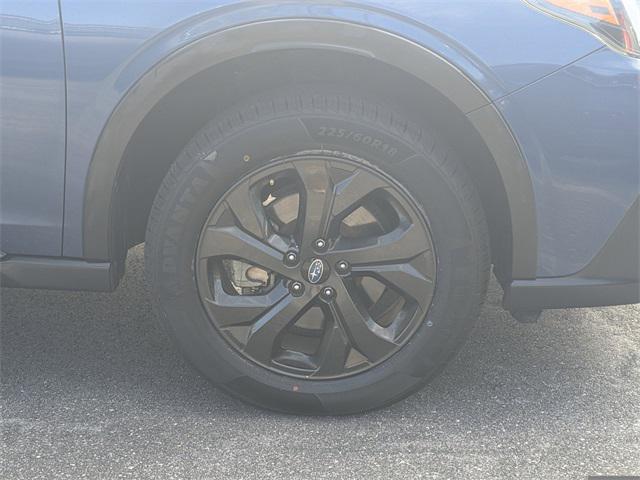 used 2020 Subaru Outback car, priced at $20,911