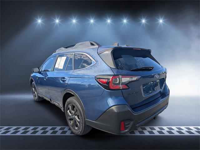 used 2020 Subaru Outback car, priced at $20,911
