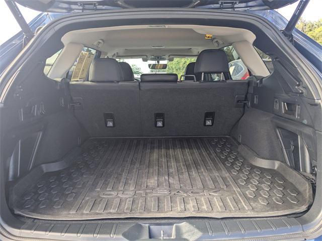 used 2020 Subaru Outback car, priced at $20,911
