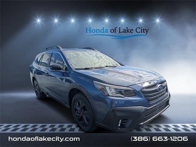 used 2020 Subaru Outback car, priced at $20,911