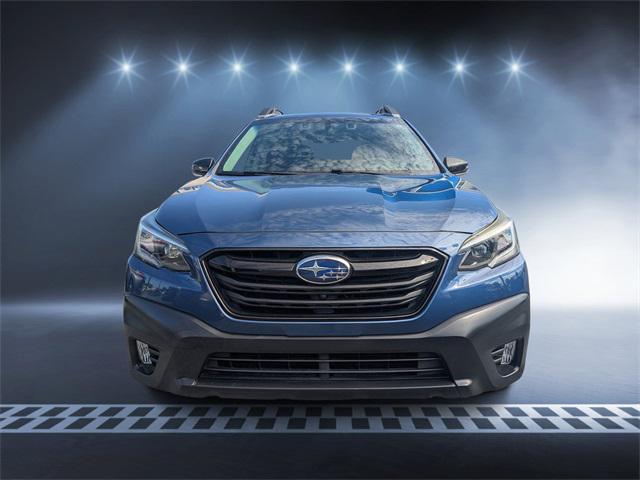 used 2020 Subaru Outback car, priced at $20,911