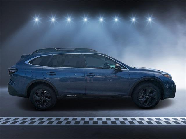 used 2020 Subaru Outback car, priced at $20,911