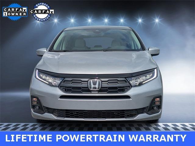 new 2025 Honda Odyssey car, priced at $40,176