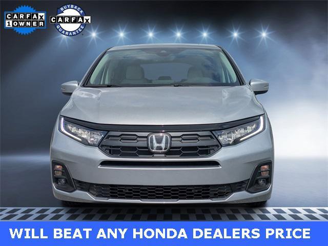 new 2025 Honda Odyssey car, priced at $40,528
