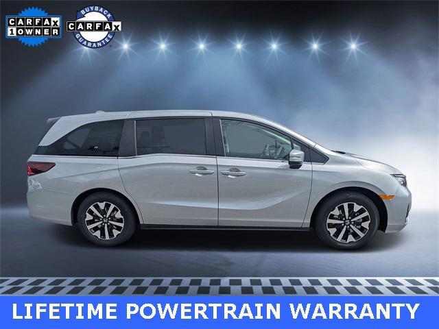 new 2025 Honda Odyssey car, priced at $40,176