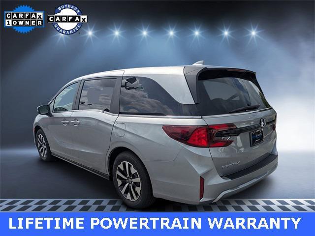 new 2025 Honda Odyssey car, priced at $40,176