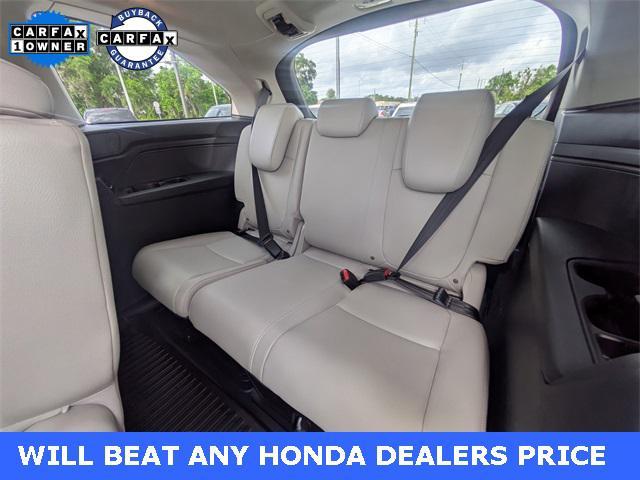 new 2025 Honda Odyssey car, priced at $40,528