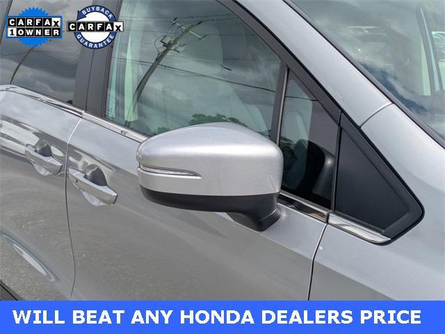 new 2025 Honda Odyssey car, priced at $40,528