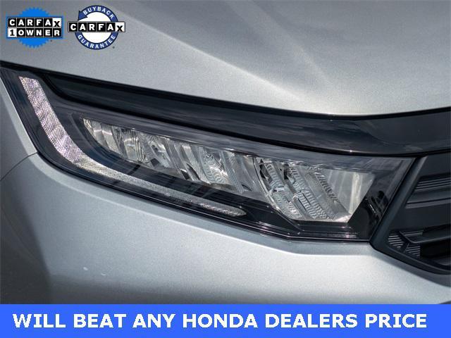 new 2025 Honda Odyssey car, priced at $40,528