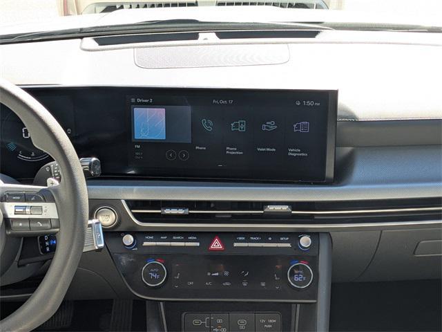 used 2024 Hyundai Sonata car, priced at $20,997