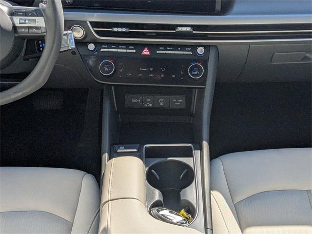 used 2024 Hyundai Sonata car, priced at $20,997
