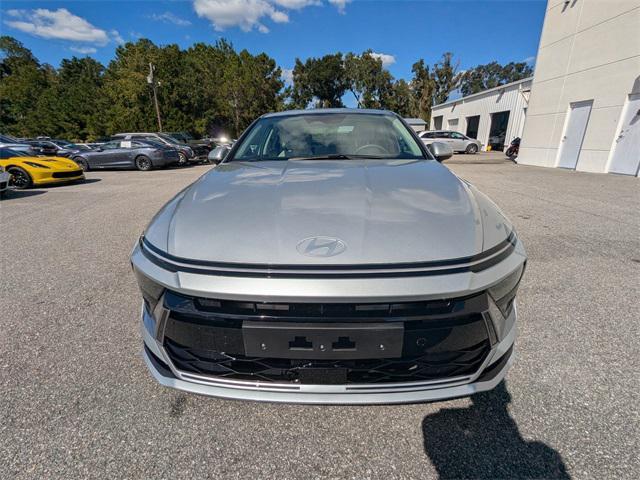 used 2024 Hyundai Sonata car, priced at $20,997