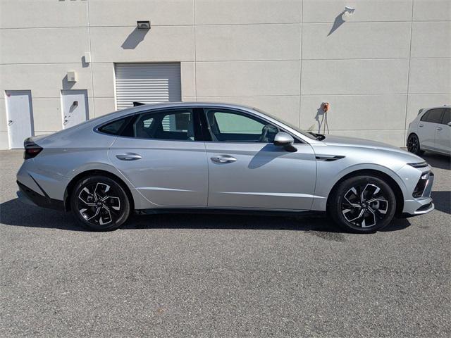 used 2024 Hyundai Sonata car, priced at $20,997