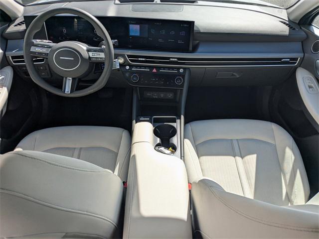 used 2024 Hyundai Sonata car, priced at $20,997