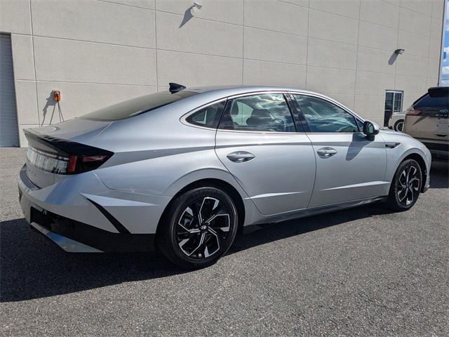used 2024 Hyundai Sonata car, priced at $20,997