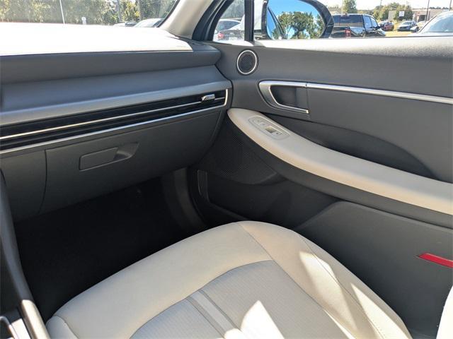 used 2024 Hyundai Sonata car, priced at $20,997