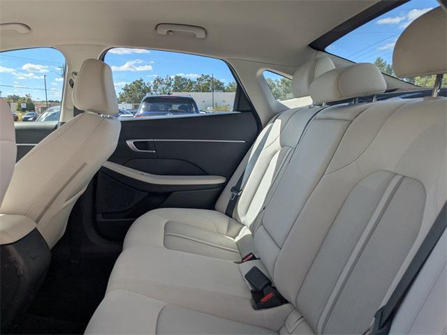 used 2024 Hyundai Sonata car, priced at $20,997