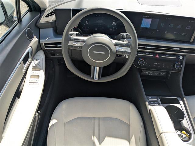 used 2024 Hyundai Sonata car, priced at $20,997