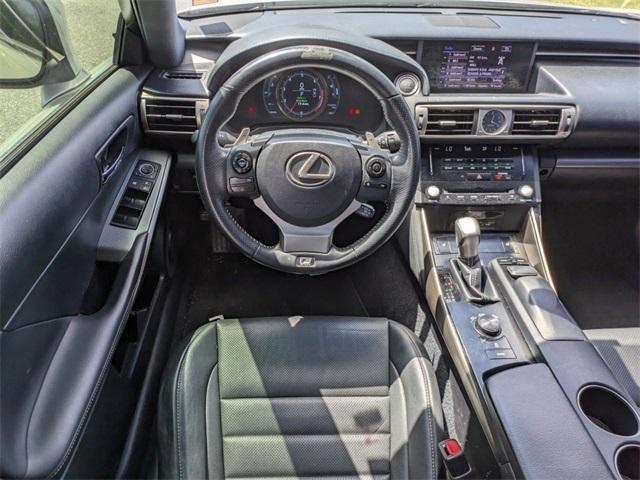 used 2014 Lexus IS 350 car, priced at $12,971
