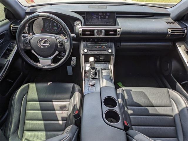 used 2014 Lexus IS 350 car, priced at $14,934