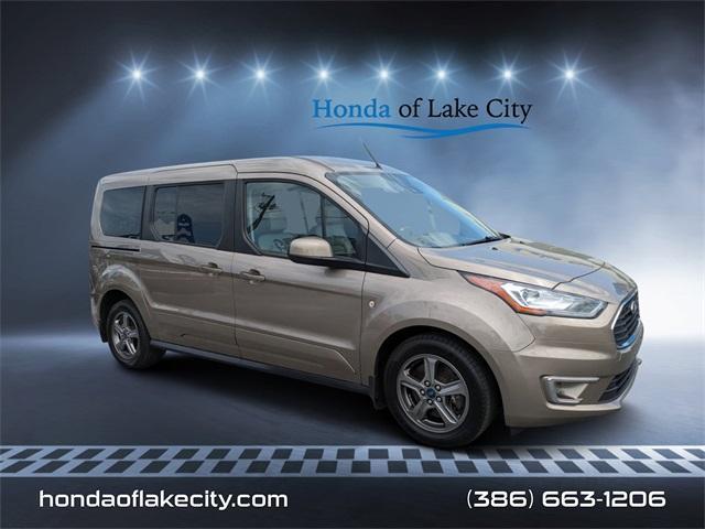 used 2020 Ford Transit Connect car, priced at $19,286
