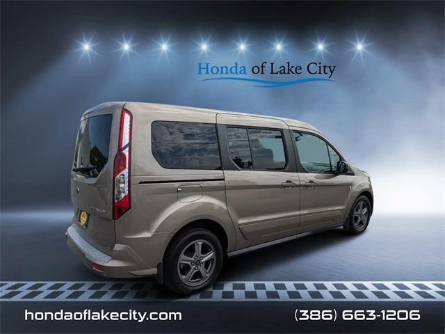 used 2020 Ford Transit Connect car, priced at $20,986