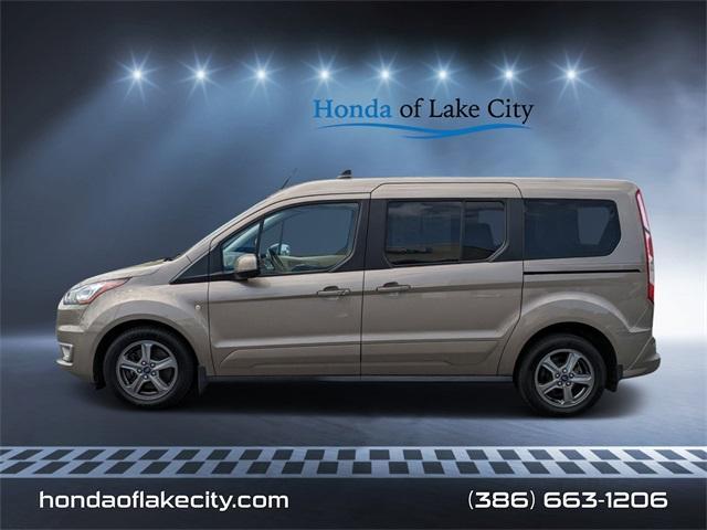 used 2020 Ford Transit Connect car, priced at $20,986