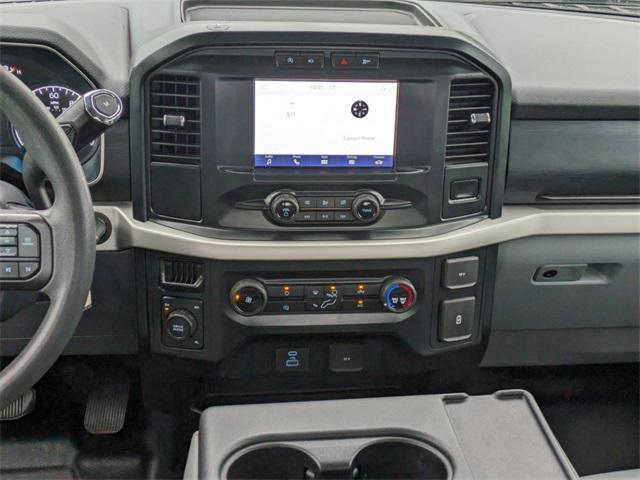 used 2021 Ford F-150 car, priced at $26,635