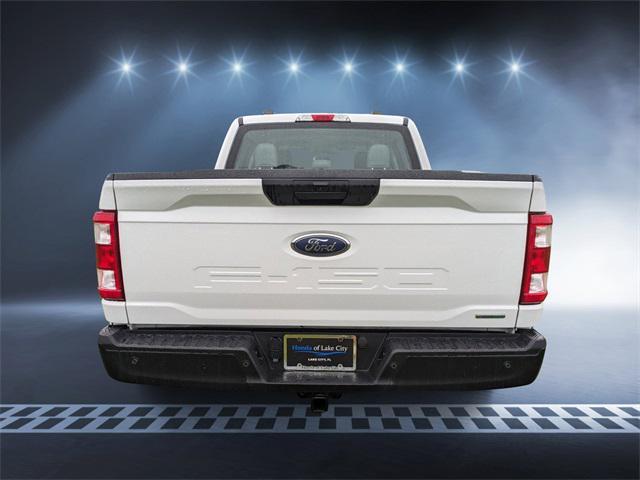 used 2021 Ford F-150 car, priced at $26,635