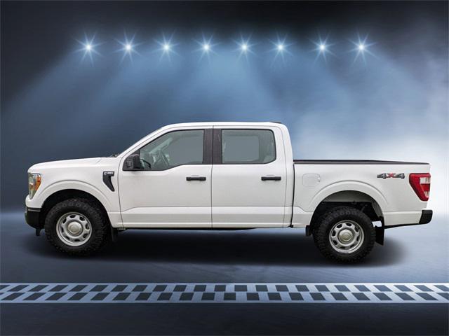 used 2021 Ford F-150 car, priced at $26,635