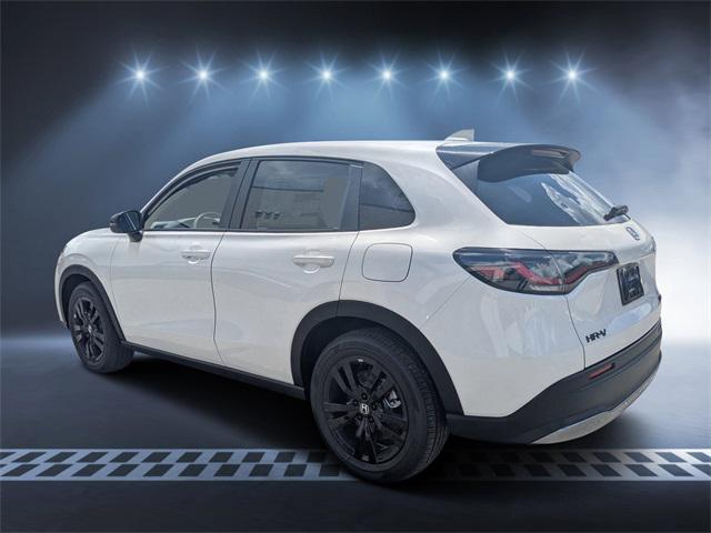 new 2026 Honda HR-V car, priced at $28,842