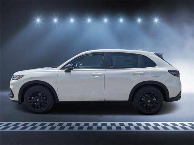 new 2026 Honda HR-V car, priced at $28,842