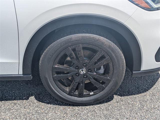new 2026 Honda HR-V car, priced at $28,842