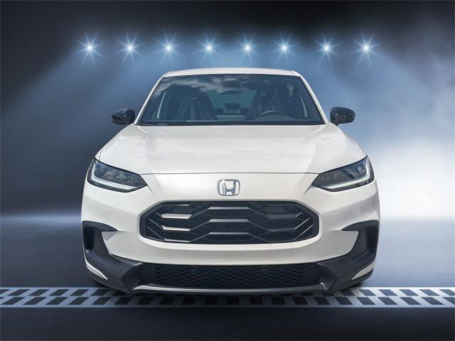 new 2026 Honda HR-V car, priced at $28,842