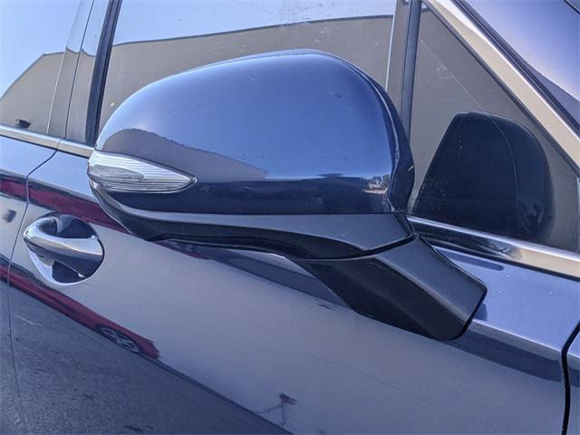 used 2020 Hyundai Santa Fe car, priced at $17,799