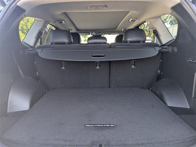 used 2020 Hyundai Santa Fe car, priced at $17,799