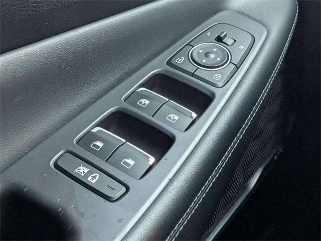 used 2020 Hyundai Santa Fe car, priced at $17,799