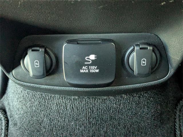 used 2020 Hyundai Santa Fe car, priced at $17,799