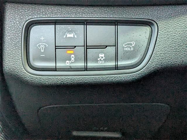 used 2020 Hyundai Santa Fe car, priced at $17,799