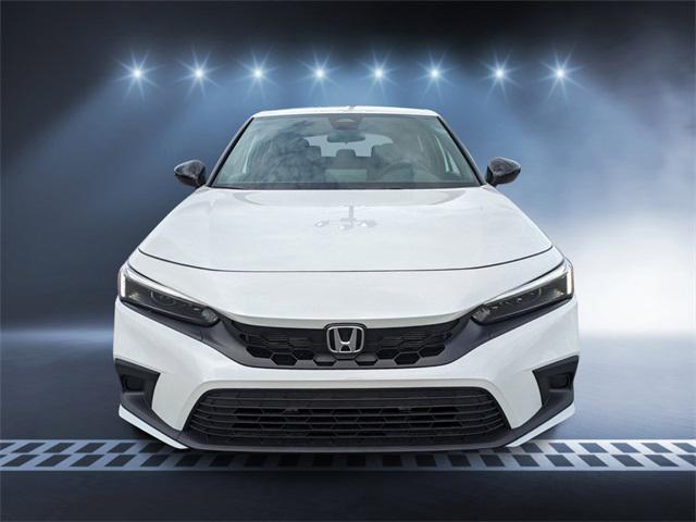 new 2024 Honda Civic car, priced at $26,640