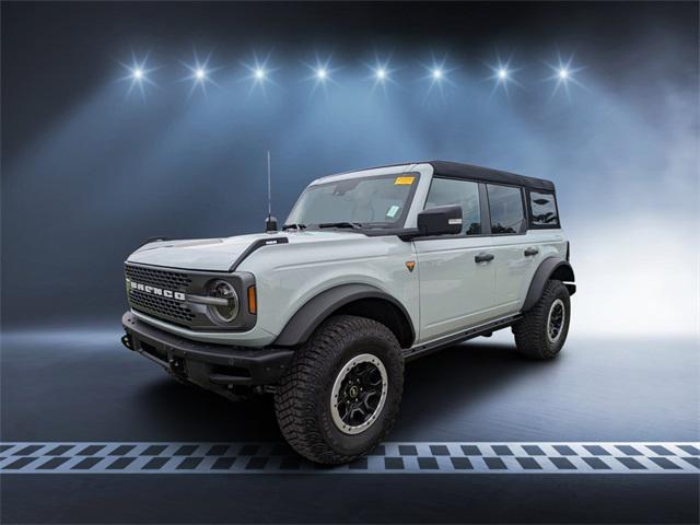 used 2024 Ford Bronco car, priced at $54,121