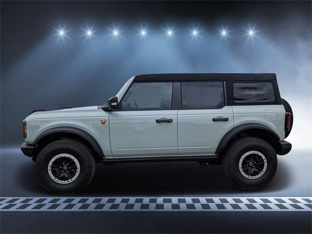 used 2024 Ford Bronco car, priced at $54,121