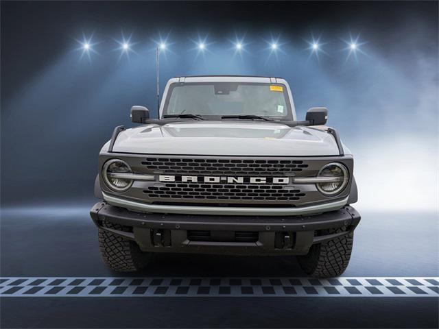 used 2024 Ford Bronco car, priced at $54,121