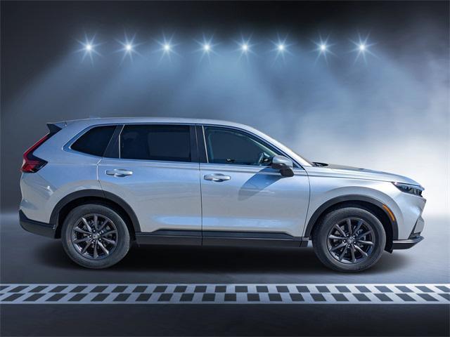 new 2026 Honda CR-V car, priced at $35,430